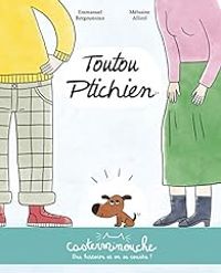 Couverture du livre Toutou Ptichien - Melusine Allirol