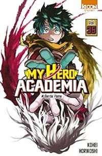 Kohei Horikoshi - My Hero Academia