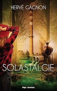 Couverture du livre Solastalgie - Herve Gagnon