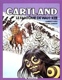 Couverture du livre Le Fantôme de Wah-Kee - Michel Blanc Dumont - Laurence Harle