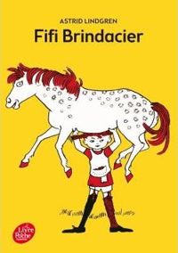 Astrid Lindgren - Fifi Brindacier