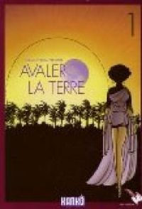 Osamu Tezuka - Avaler la terre