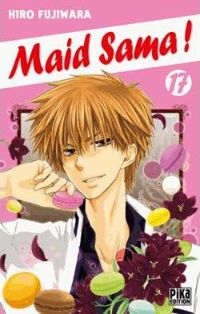 Couverture du livre Maid Sama ! T17 - Hiro Fujiwara