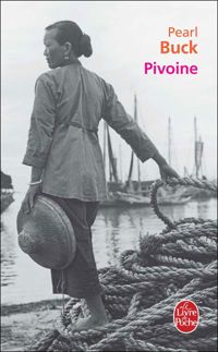 Couverture du livre Pivoine - Pearl Buck