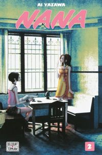 Couverture du livre Nana - Ai Yazawa