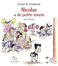 Couverture du livre Nicolas a de petits soucis - Mario Alberti - Sempinny 