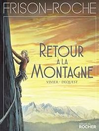 Couverture du livre Retour à la montagne - Jean Francois Vivier