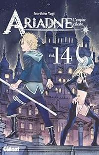 Couverture du livre Ariadne l'empire céleste - Norihiro Yagi