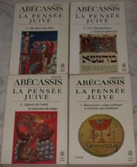 Couverture du livre La Pensée juive - Armand Abecassis