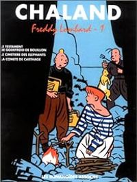 Couverture du livre Freddy Lombard - Yves Chaland