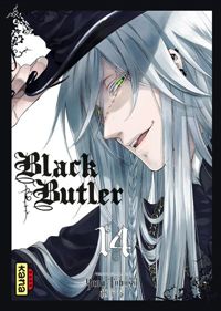 Couverture du livre Black Butler - Yana Toboso