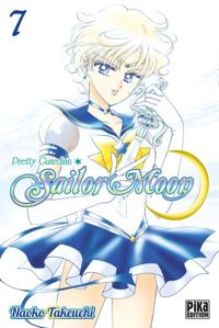 Couverture du livre Sailor Moon T07 - Naoko Takeuchi