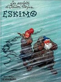 Couverture du livre Eskimo - Laurent Verron