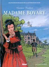 Couverture du livre Madame Bovary  - Daniel Bardet