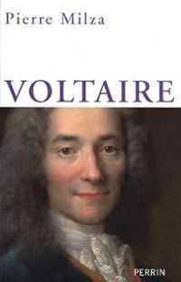 Couverture du livre Voltaire - Pierre Milza