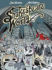 Couverture du livre Shakespeare world - Jules Stromboni