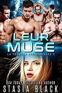 Couverture du livre Leur muse - Stasia Black