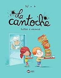 Couverture du livre Buffet à volonté - Nob 