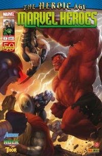  Marvel - Marvel heroes 02