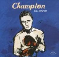 Couverture du livre Champion - Gilles Rapaport