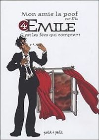 Couverture du livre Emile - Efix 