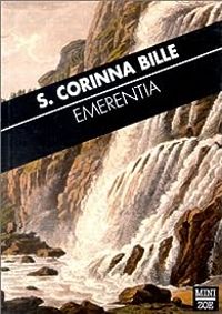 Couverture du livre Emerentia 1713 - S Corinna Bille