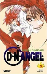 Couverture du livre DN Angel - Yukiru Sugisaki