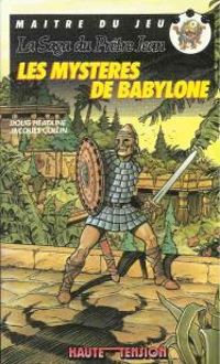 Doug Headline - Jacques Collin - Les mystères de babylone