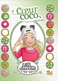 Couverture du livre Coeur Coco  - Veronique Grisseaux