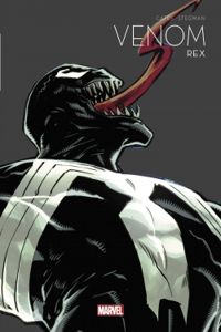 Couverture du livre Venom Rex - Donny Cates