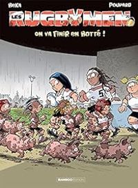 Couverture du livre On va finir en botté ! - Beka 