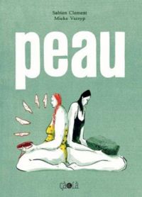 Couverture du livre Peau - Sabien Clement