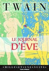 Mark Twain - Le journal d'Ève