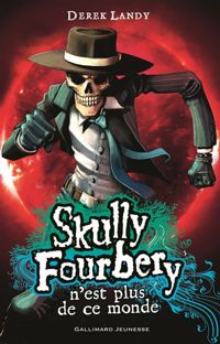 Derek Landy - Skully Fourbery, 4 