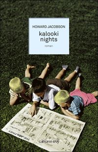 Couverture du livre Kalooki nights - Howard Jacobson