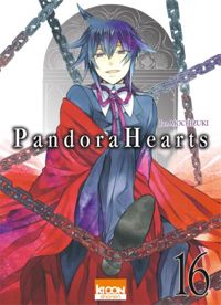 Jun Mochizuki - Pandora Hearts