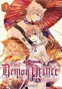 Aya Shouoto - The Demon Prince & Momochi