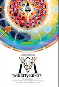 Couverture du livre The Multiversity - Grant Morrison