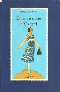 Couverture du livre Dans un salon d'Oxford - Barbara Pym