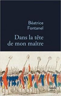 Couverture du livre Dans la tête de mon maître - Beatrice Fontanel