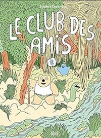 Sophie Guerrive - Le club des amis