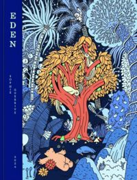 Couverture du livre Eden - Sophie Guerrive