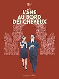 Couverture du livre L'âme au bord des cheveux - Sera 