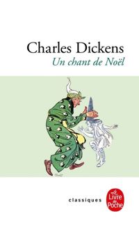 Couverture du livre Un chant de Noël - Charles Dickens