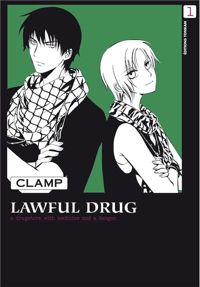 Clamp - Lawfull Drug