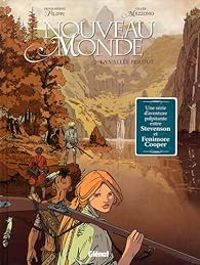 Couverture du livre La vallée perdue - Denis Pierre Filippi