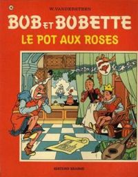 Willy Vandersteen - Le pot aux roses