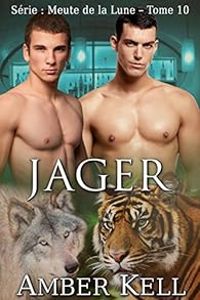 Amber Kell - Jager