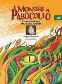 Marlene Jobert - Le monstre de Pabocoulo