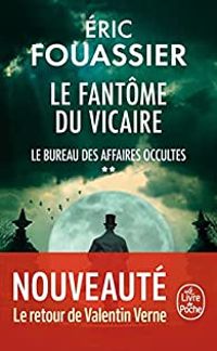 Ric Fouassier - Le fantôme du vicaire